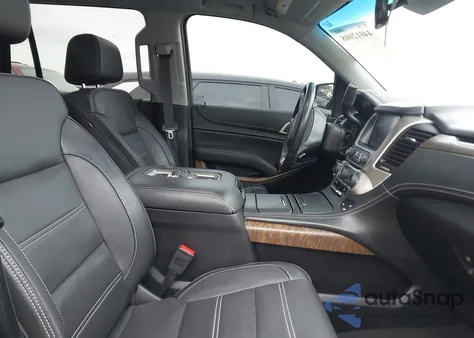 2018 GMC Yukon Denali из США, поврежденный, VIN 1GKS2CKJ3JR356860